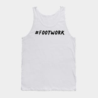 Footwork Tank Top